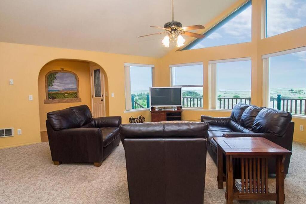 Parker House - Big Family Fun At Beach! Long Beach Exterior foto